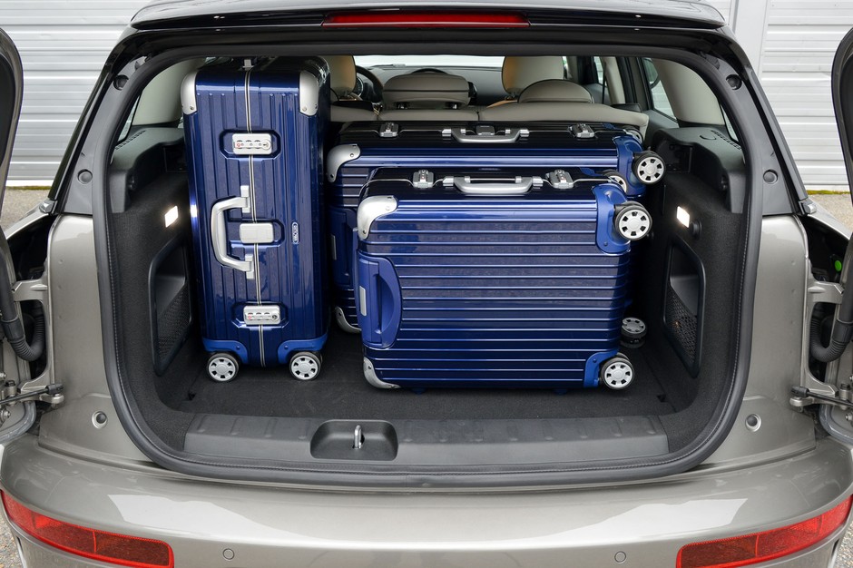 Mini Clubman - wcale nie taki mały!