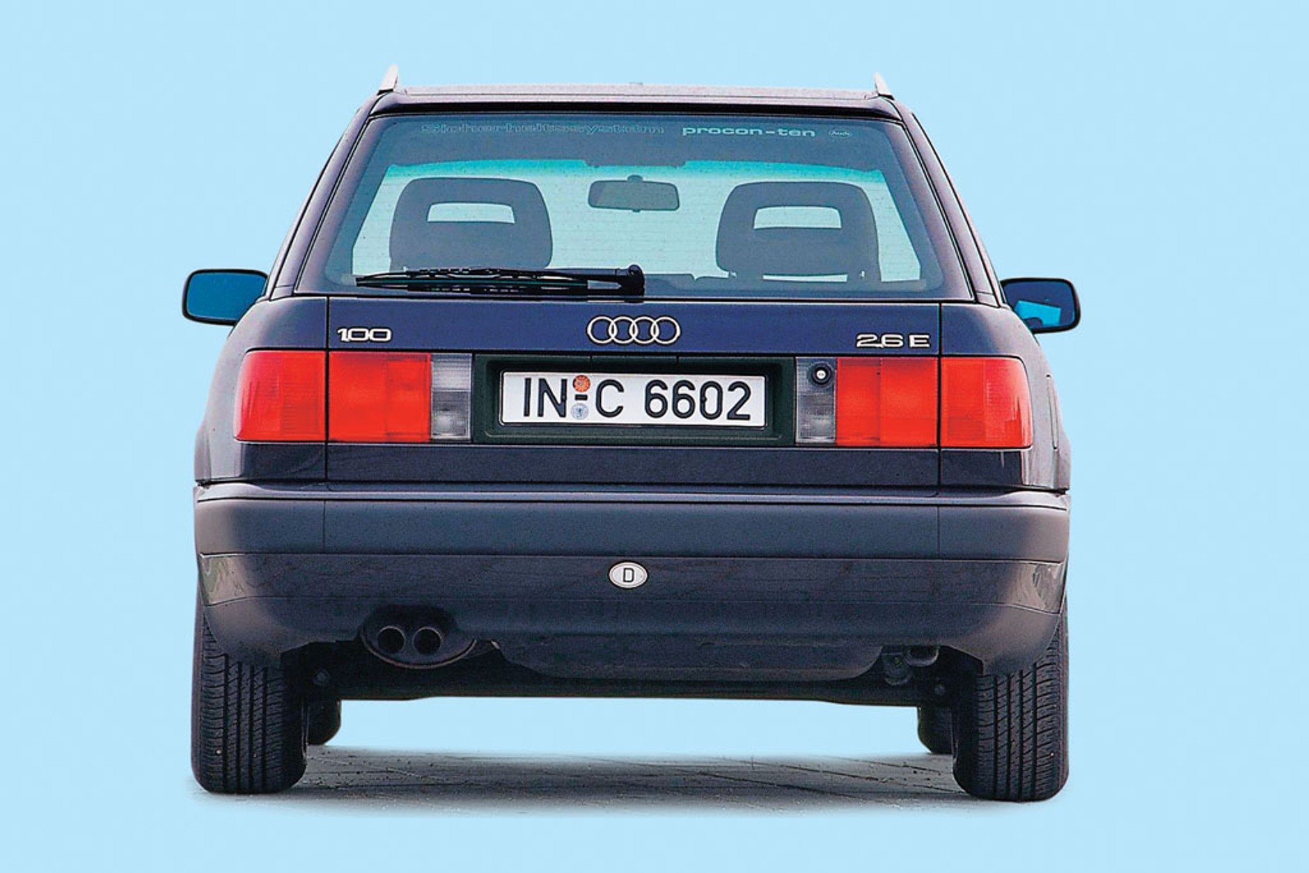 Audi 100 Avant