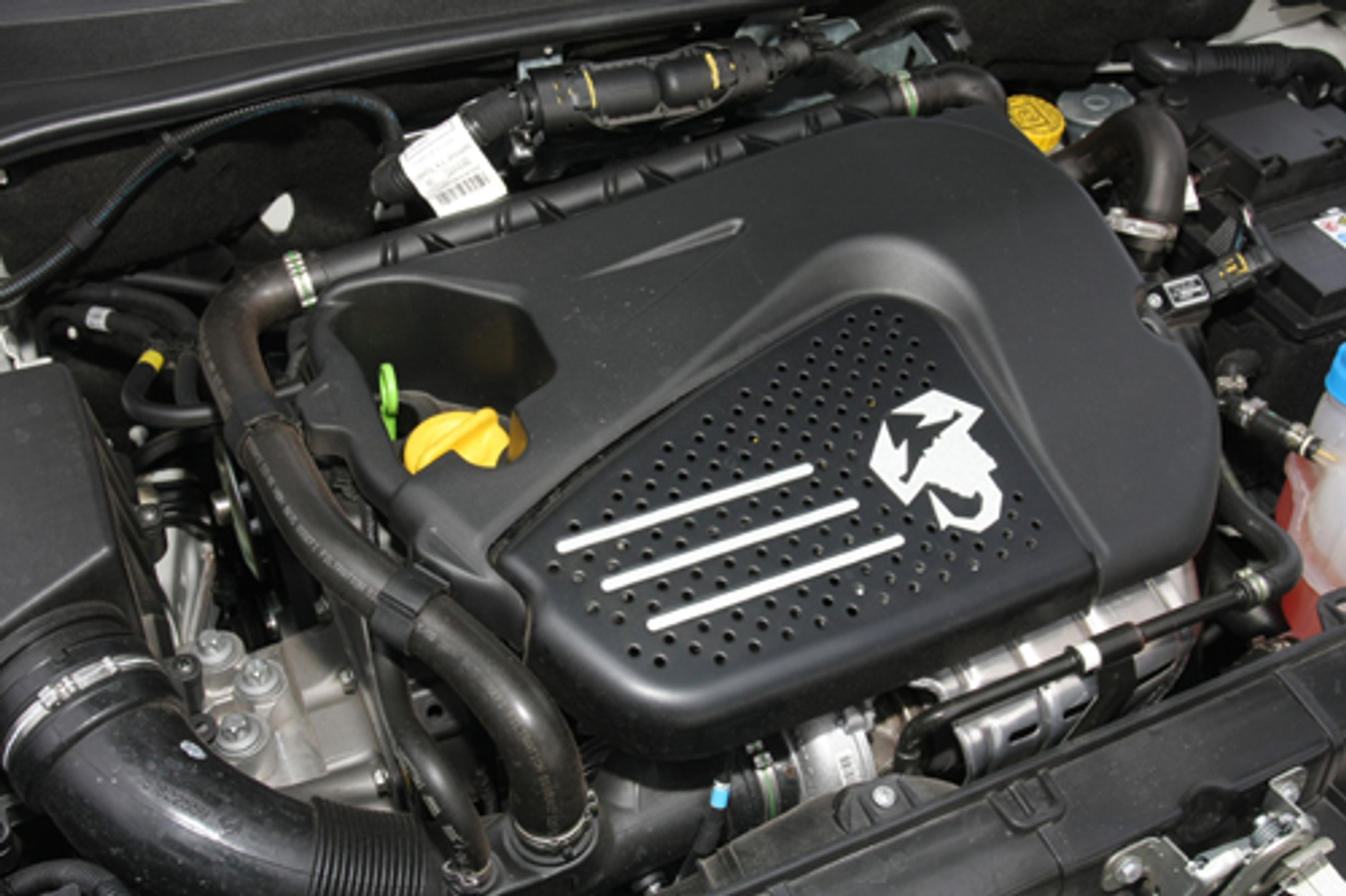 Grande Punto Abarth - Skorpion znów atakuje