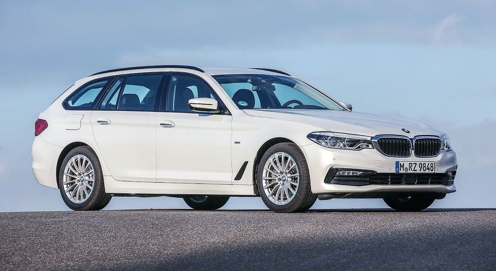 BMW 540i XDrive - auto marzeń z mnóstwem problemów