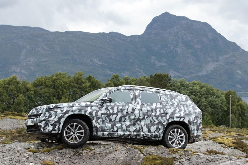 Skoda Kodiaq