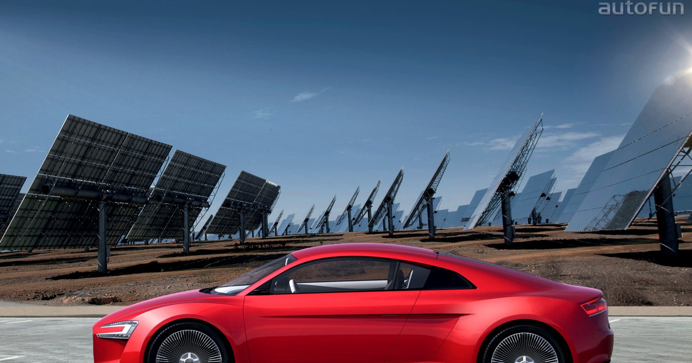 Audi e-Tron