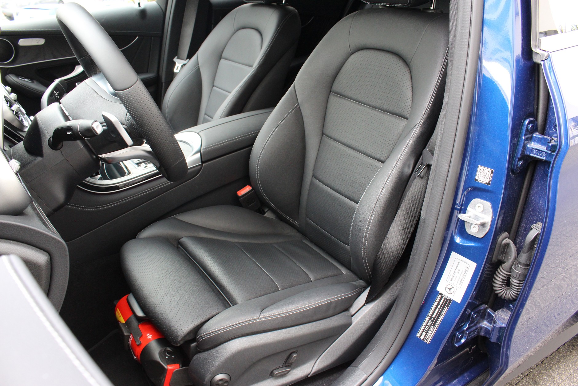 Mercedes GLC 200 4Matic