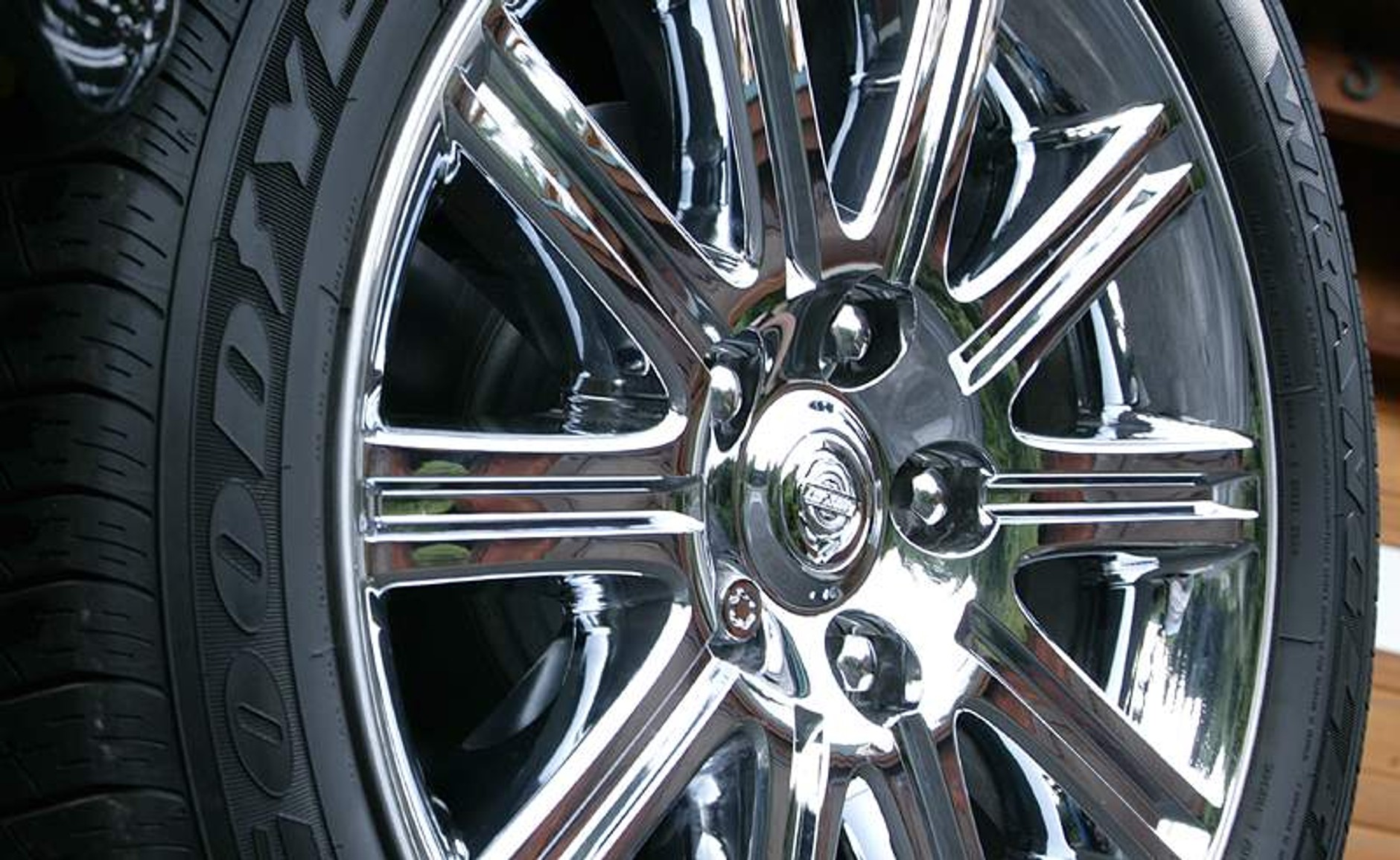 Aspen: duże SUV z fabryk Chryslera