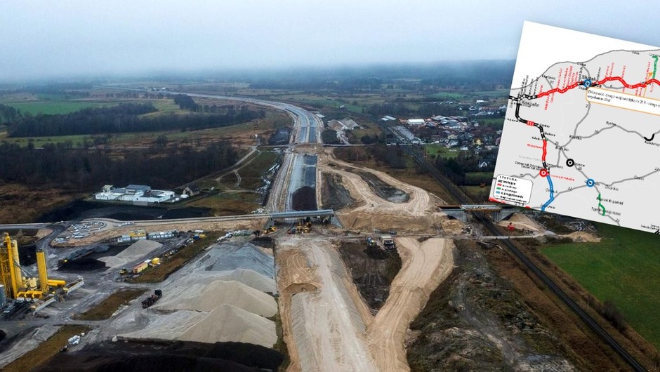 Droga do elektrowni jądrowej