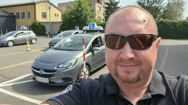 Odwiedziłem WORD Siedlce, by zobaczyć egzaminy na prawo jazdy