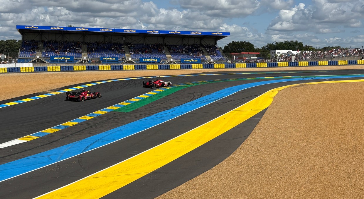 24-godzinny wyścig w Le Mans to czyste szaleństwo. Przebija nawet Formułę 1