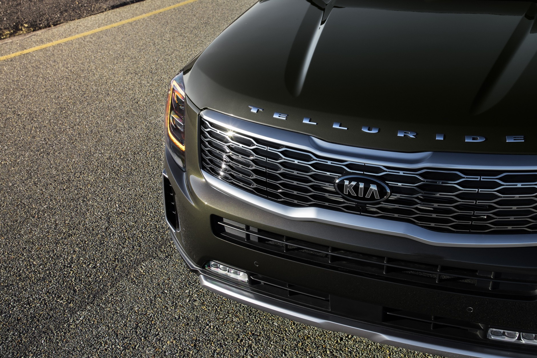 Kia Telluride