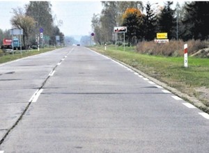 Koszmarna droga z lat 50. zostanie w końcu przebudowana. ZDM zarezerwował ponad 100 mln zł