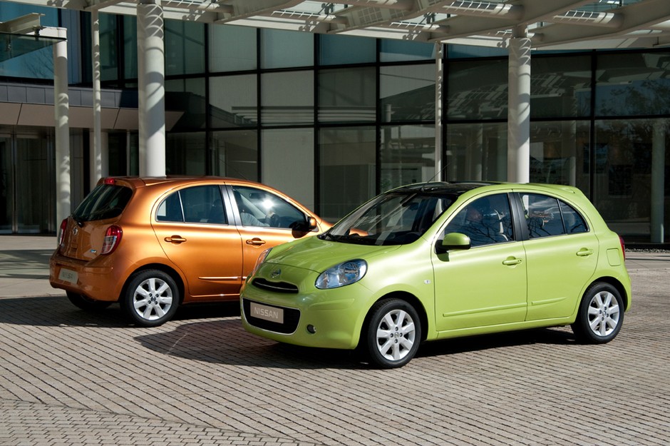 Nowy Nissan Micra: Globalna, czyli ładna?