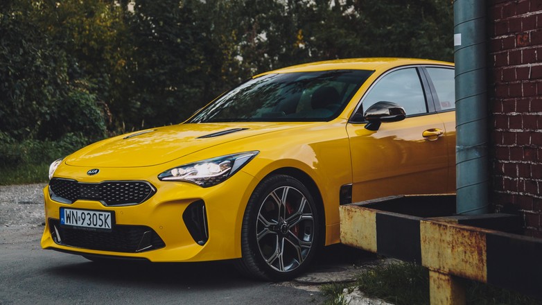 Kia Stinger