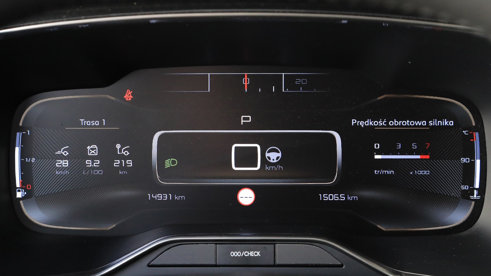 Citroën C5 Aircross BlueHDi 180 EAT8 Shine | Test