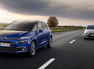 Citroen C4 Picasso po liftingu - Bardziej elegancki i lepiej wyposażony