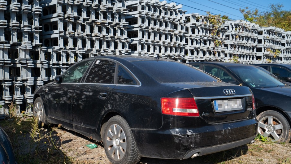 Audi A6 z 2005 r