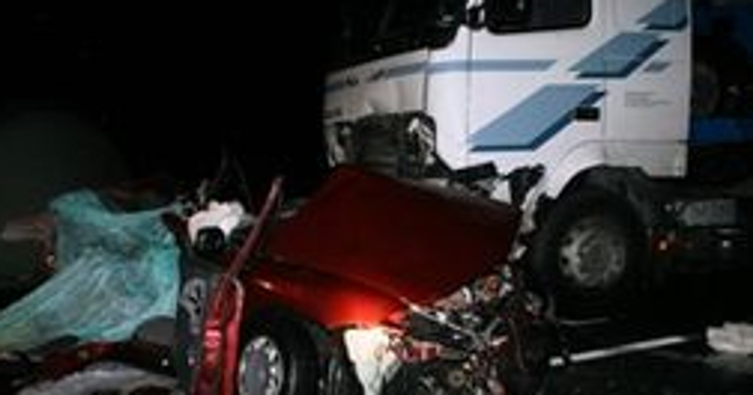 Tragedia na mazowieckich drogach