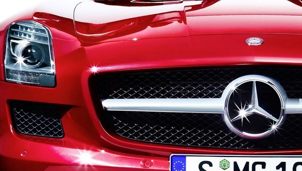 Nadchodzi roadster SLS AMG