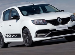Sandero RS – to się nikomu nie śniło!