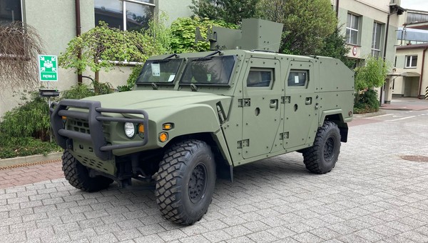 Kia KLTV. W salonach jej nie kupisz. Ale w Polsce i tak pojawi się ok. 400 sztuk tych pojazdów