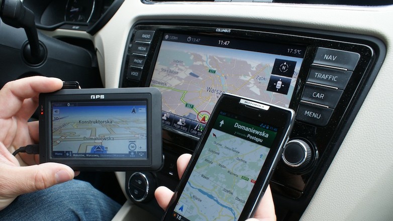 Która nawigacja jest najlepsza?