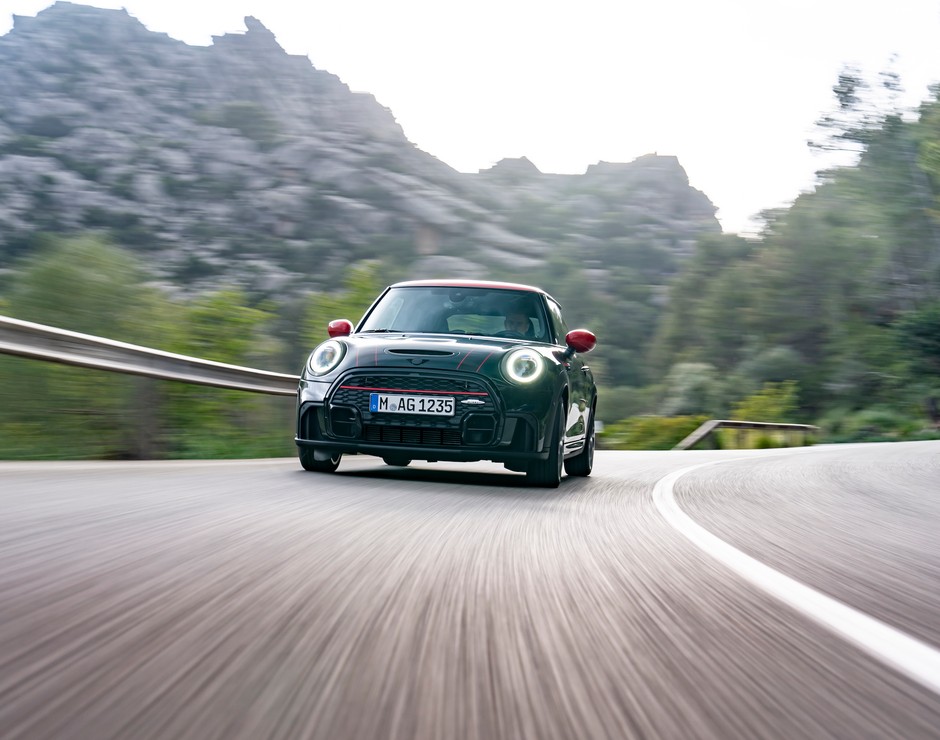 MINI John Cooper Works