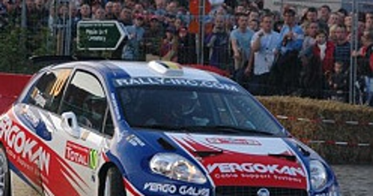 Freddy Loix przesiada się z VW do Fiata