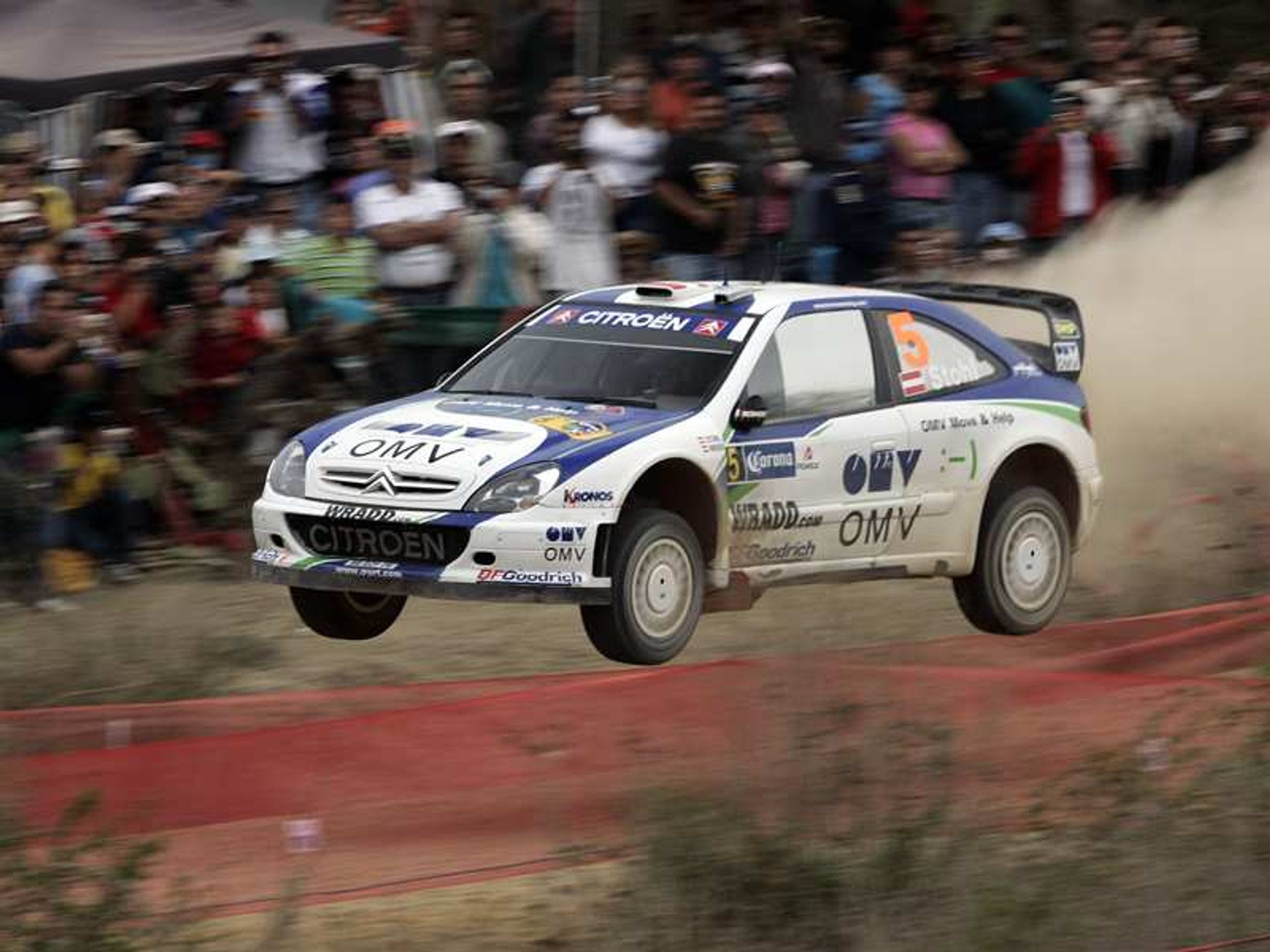 Rajd Meksyku 2007: fotogaleria