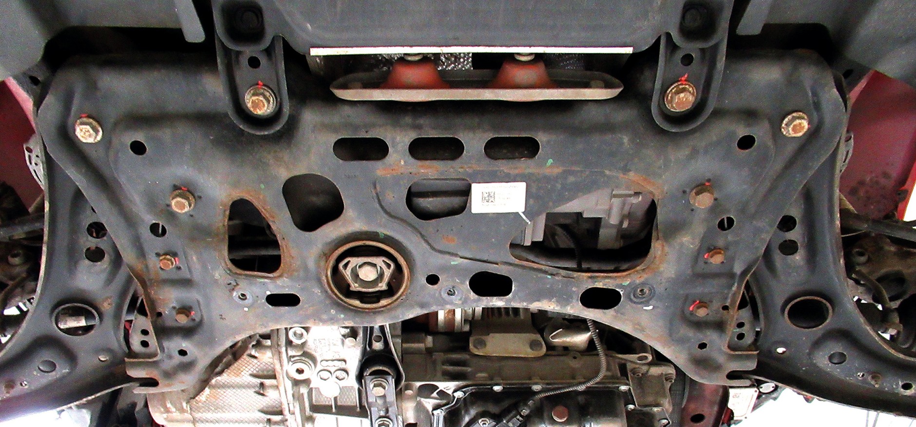 Test długodystansowy Volkswagena Golfa Sportsvana 1.4 TSI