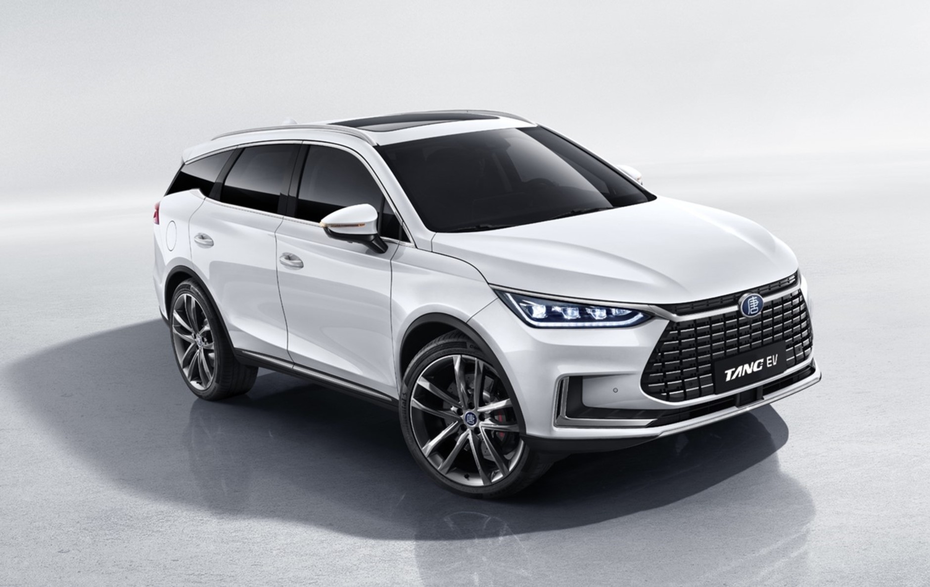 BYD Tang (druga generacja; od 2018 r.)