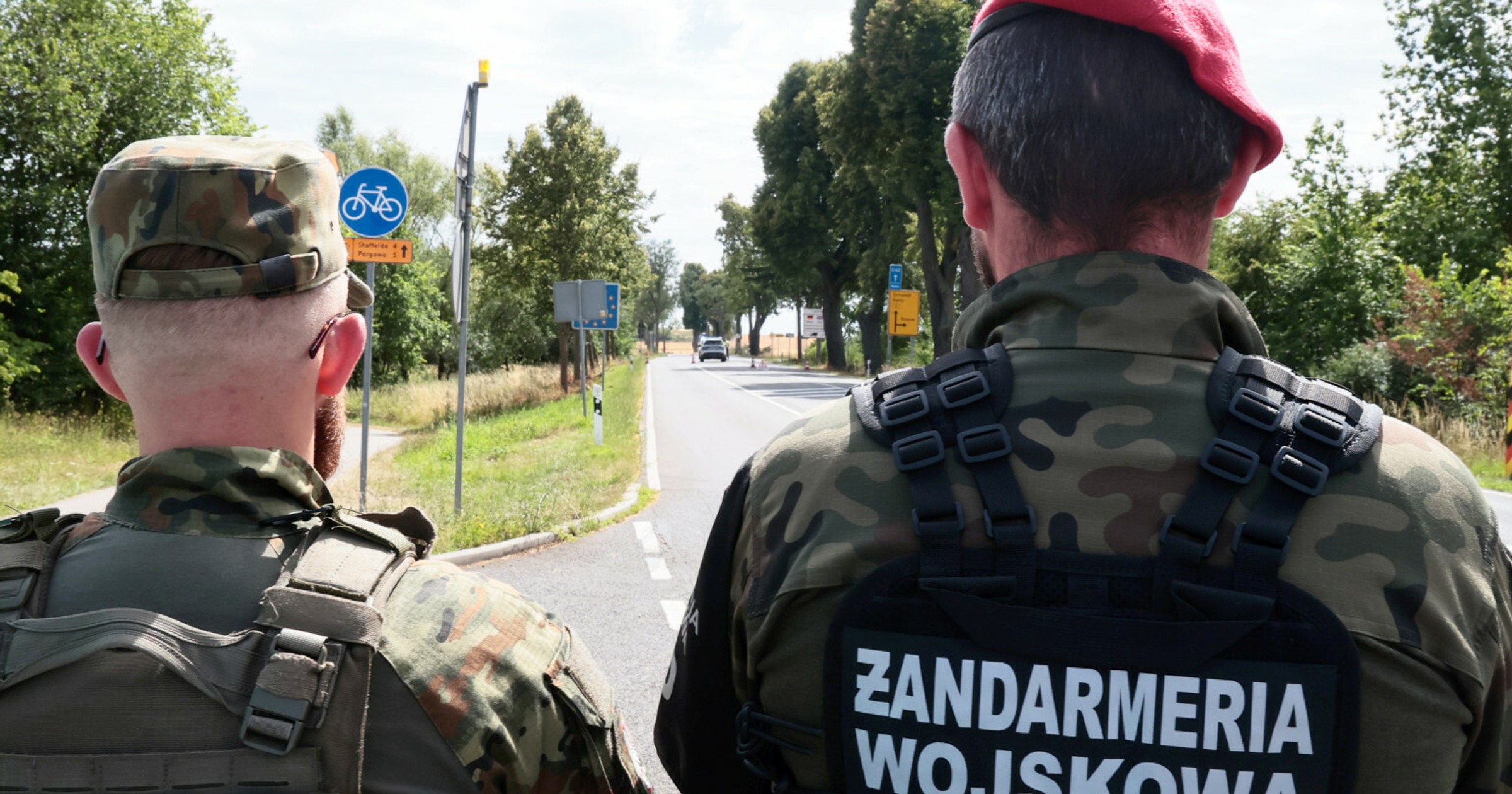 Żandarmeria Wojskowa