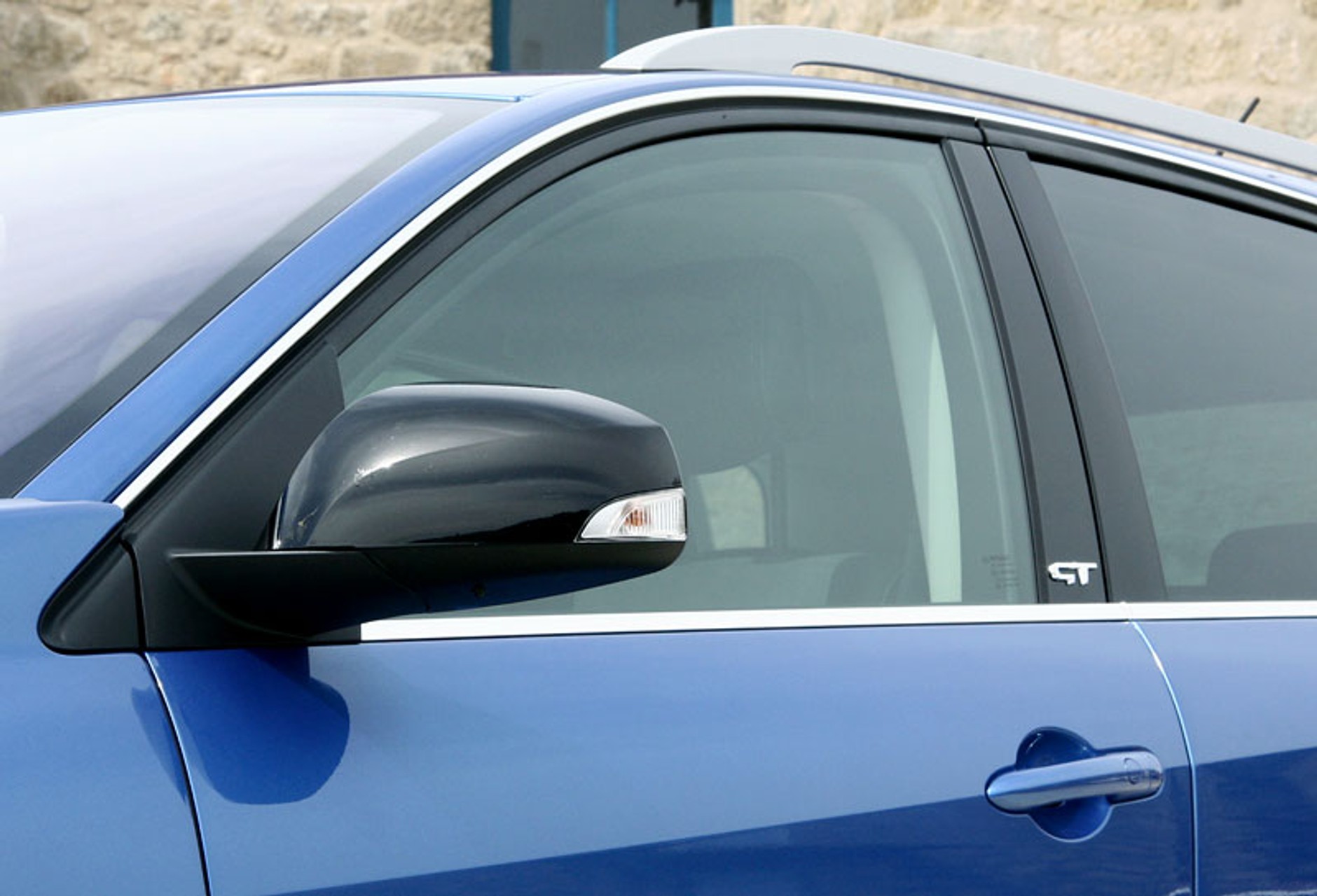 Renault: pierwsze wrażenia z jazdy Laguną GT