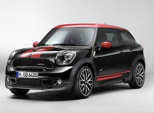 Genewa Motor Show: Mini Paceman