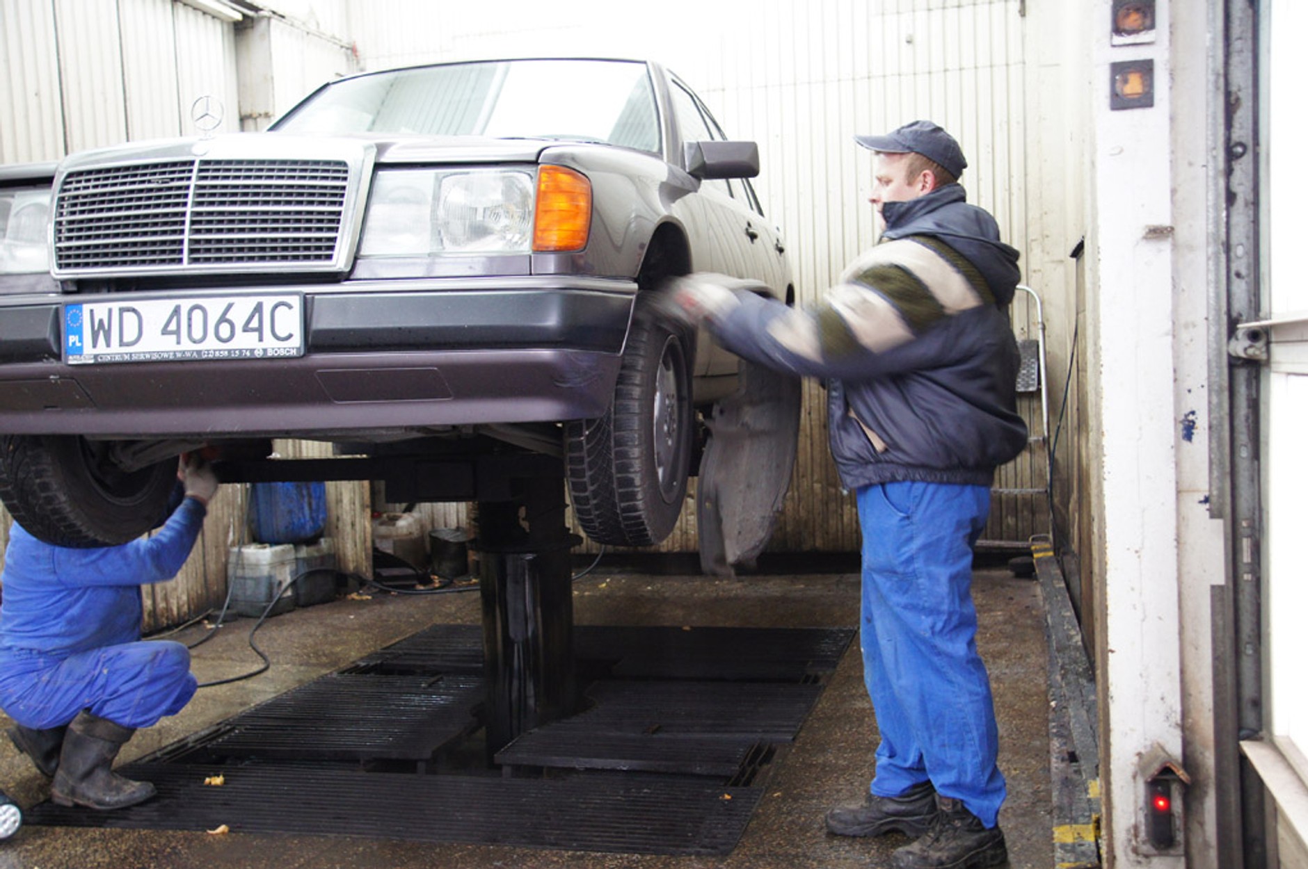 Zabezpieczenie antykorozyjne: tyko tak unikniesz rdzy