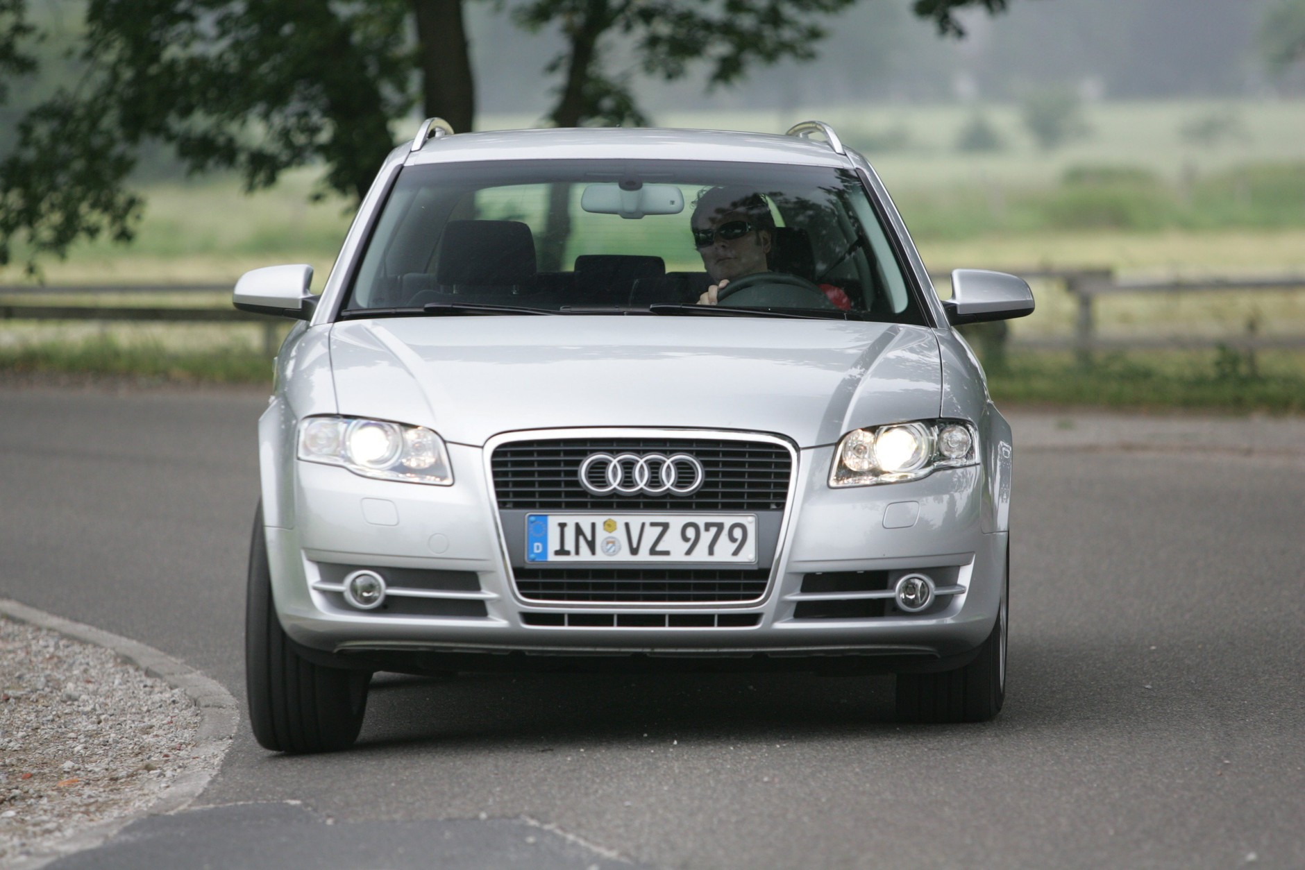 1. Audi A4 II (B7) 2004-08