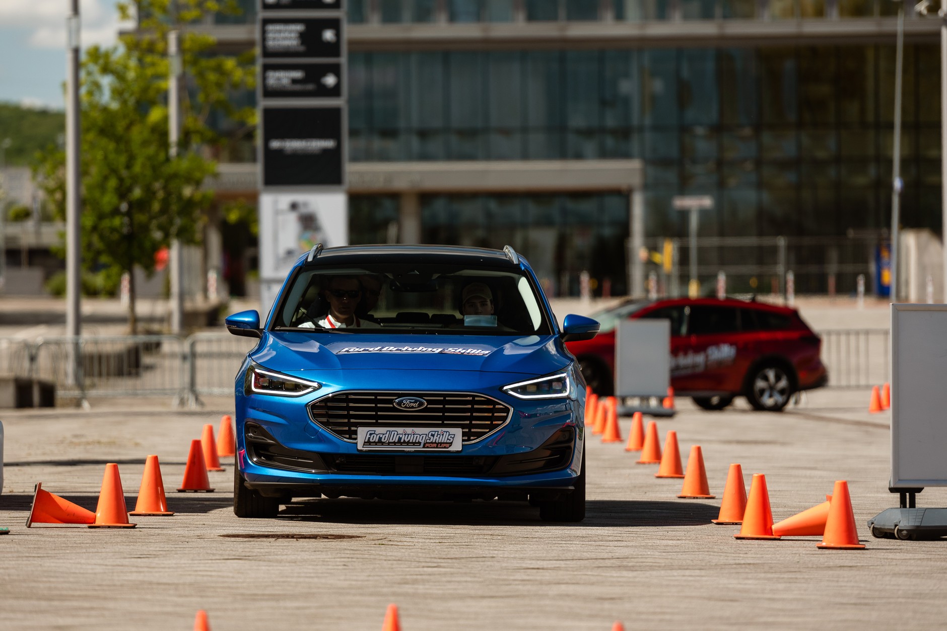 Ford Driving Skills for Life 2023