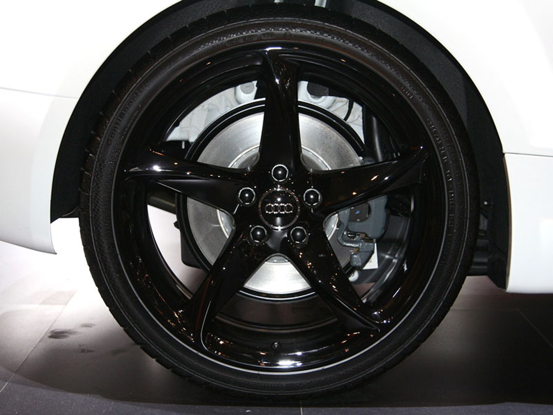 Essen Motor Show 2008: sport, tuning, prototypy