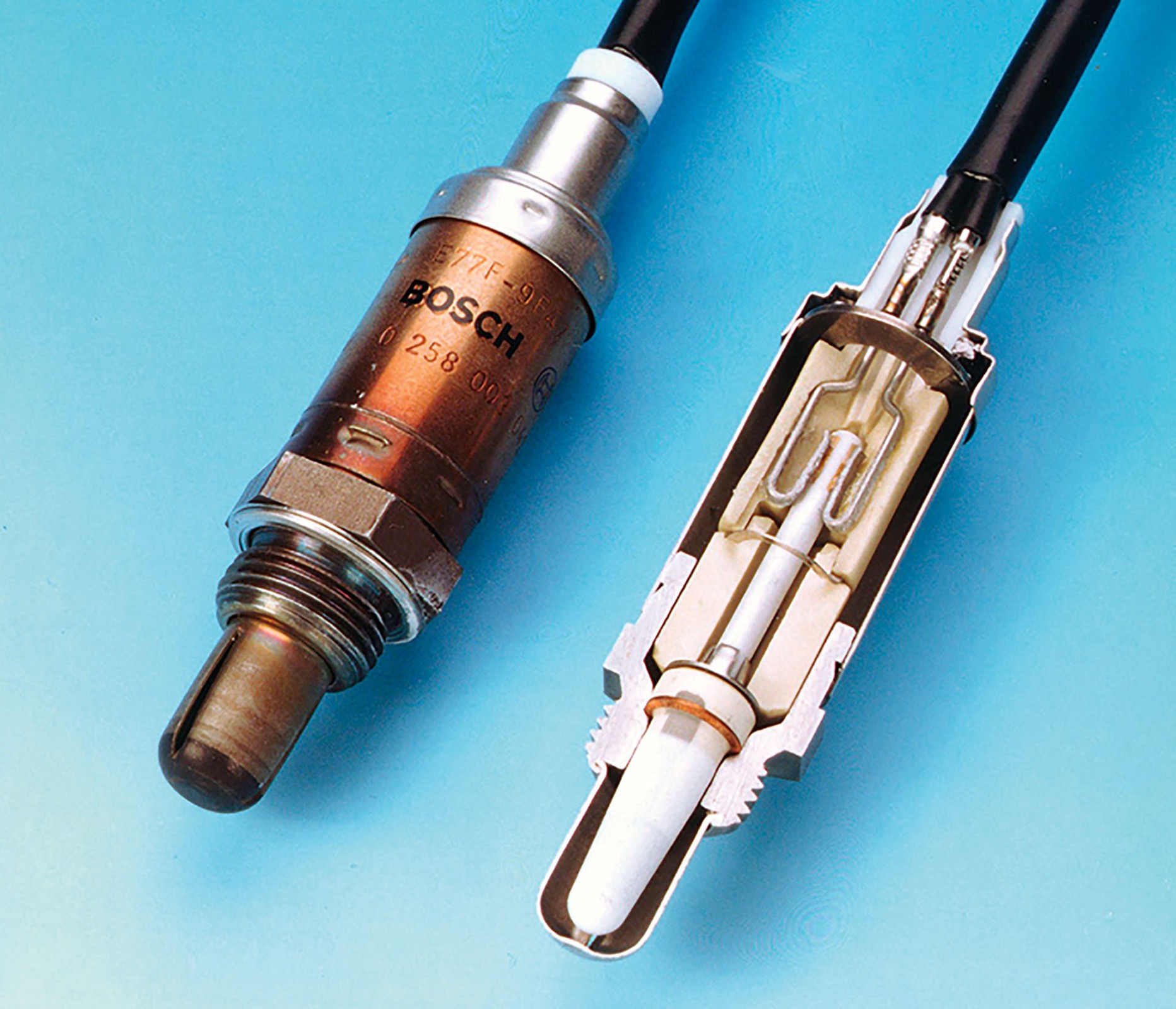 Historia sondy lambda