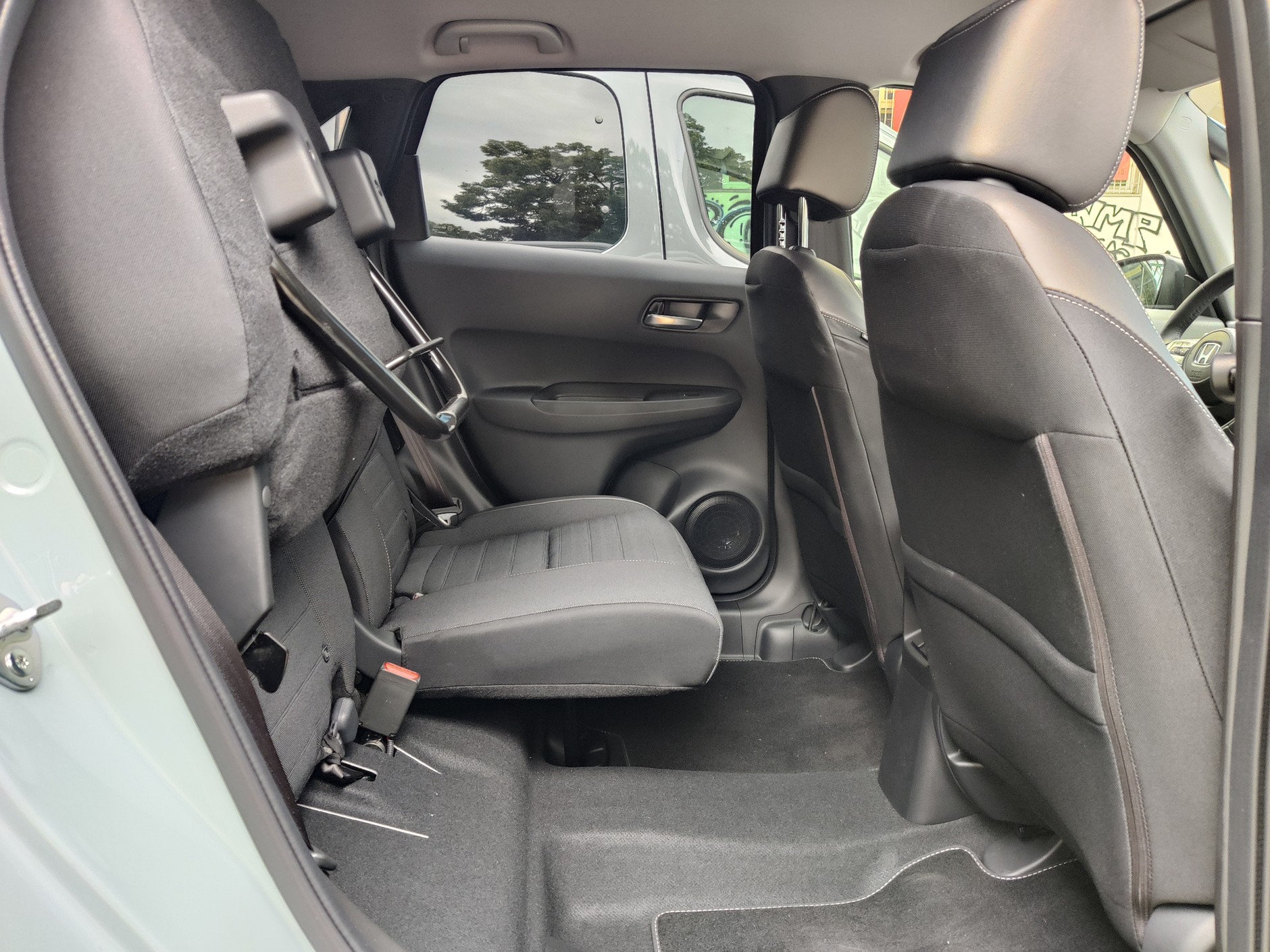 Honda Jazz Crosstar