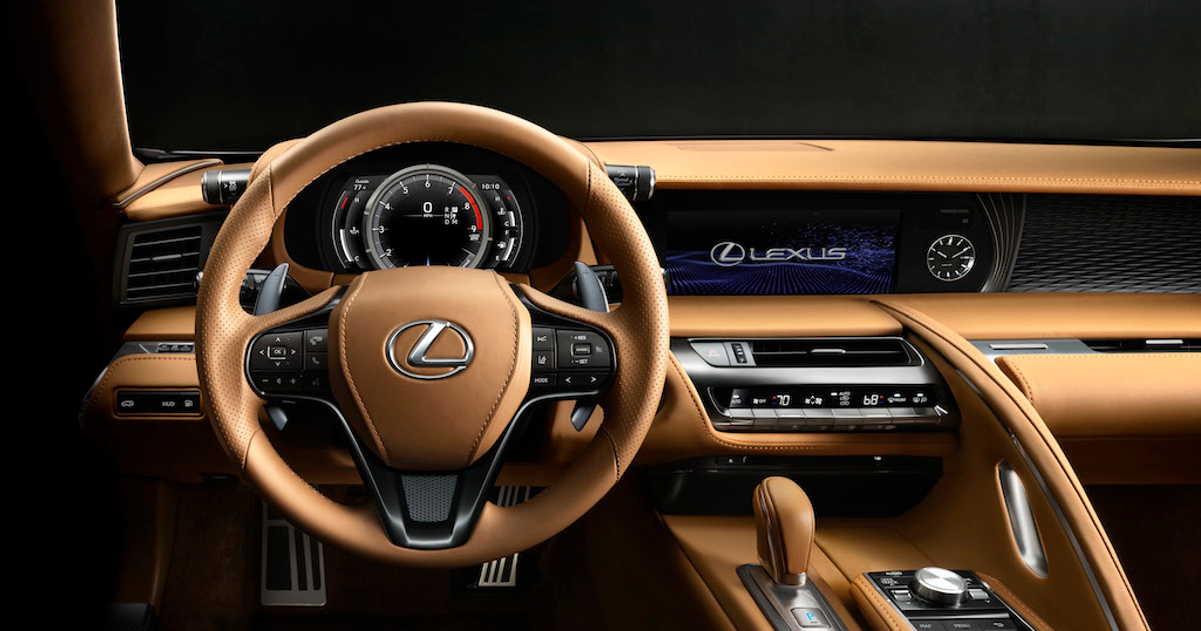 Lexus LC 500