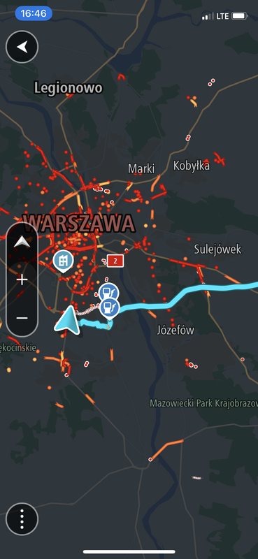 Nawigacja TomTom
