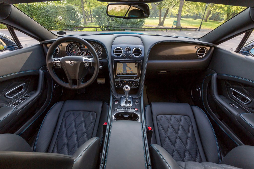 Bentley Continental GT V8 S