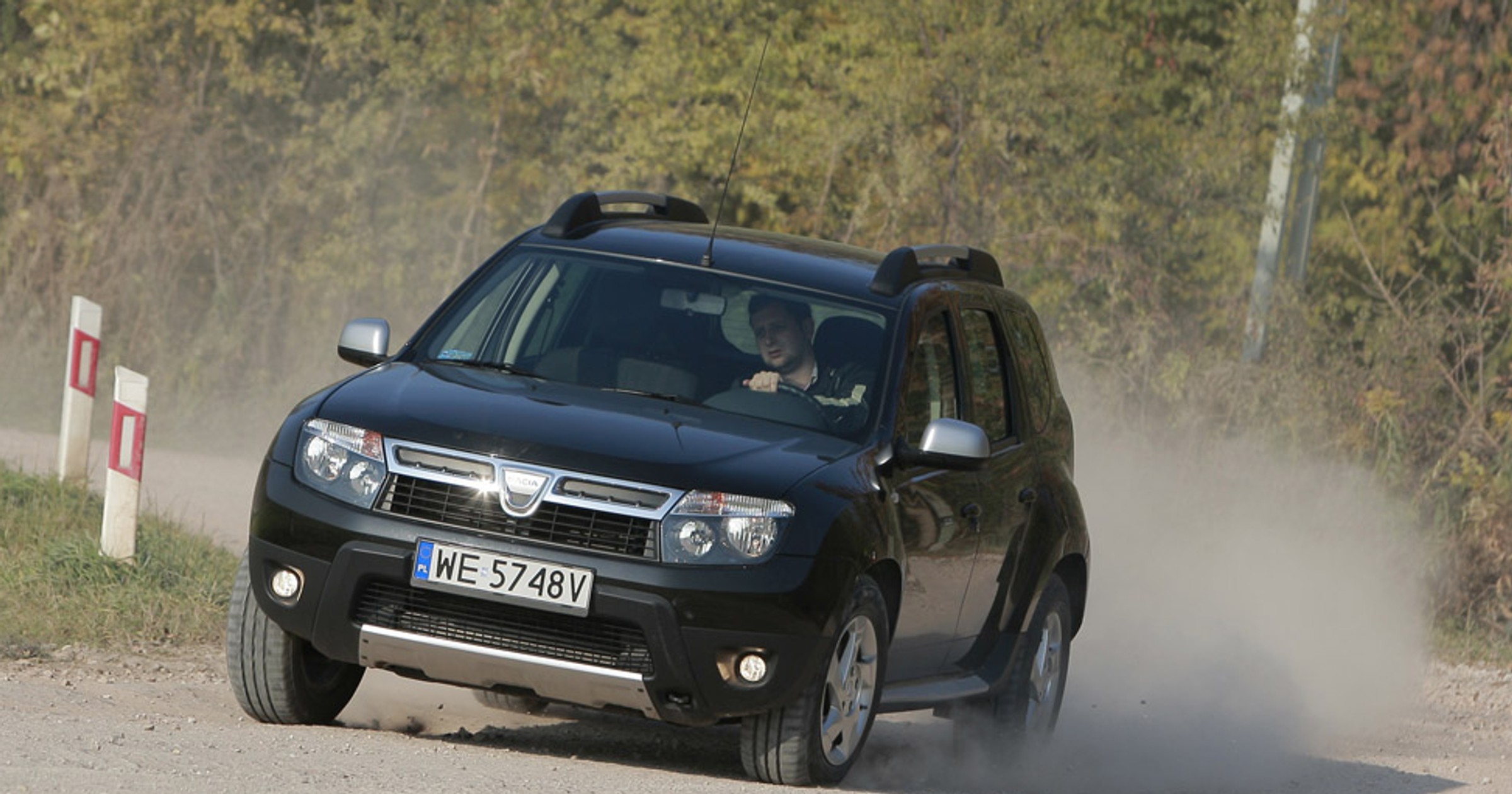 Dacia Duster 1.5 dCi: SUV dla niewymagających