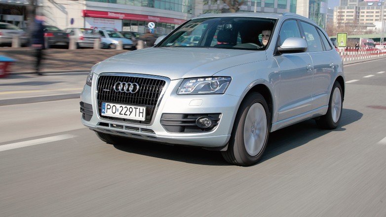 Audi Q5 (I)