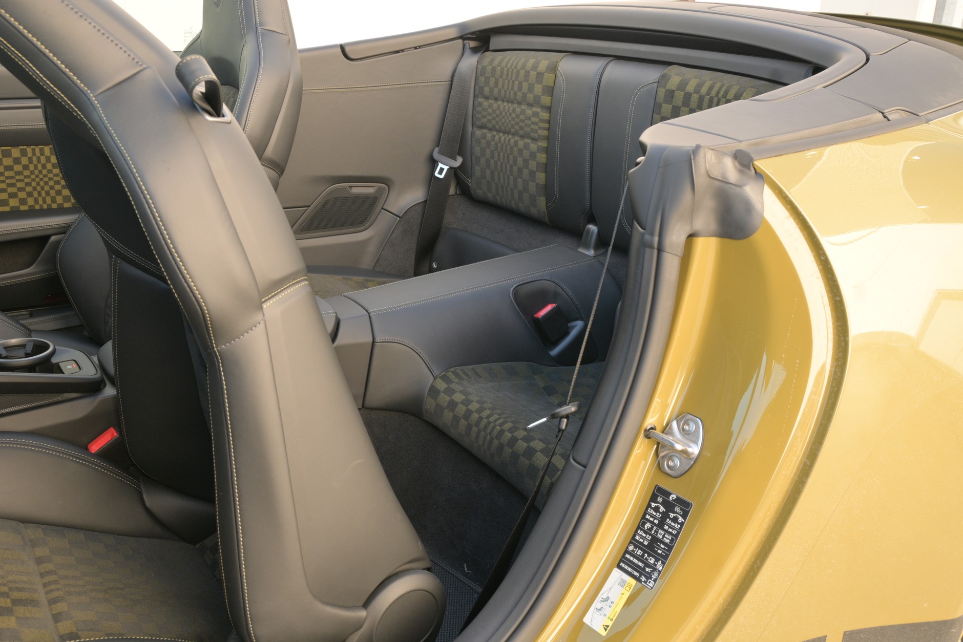 Porsche 911 Spirit 70