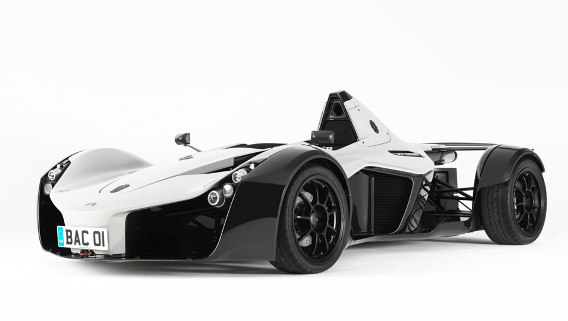 BAC Mono: nowy konkurent Radicala?