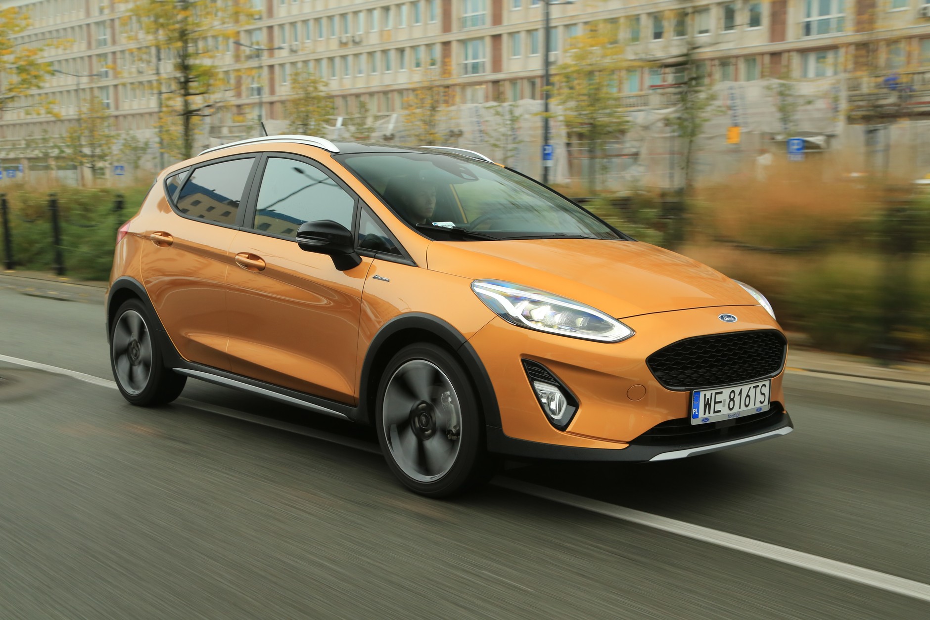 Ford Fiesta 1.0 Active