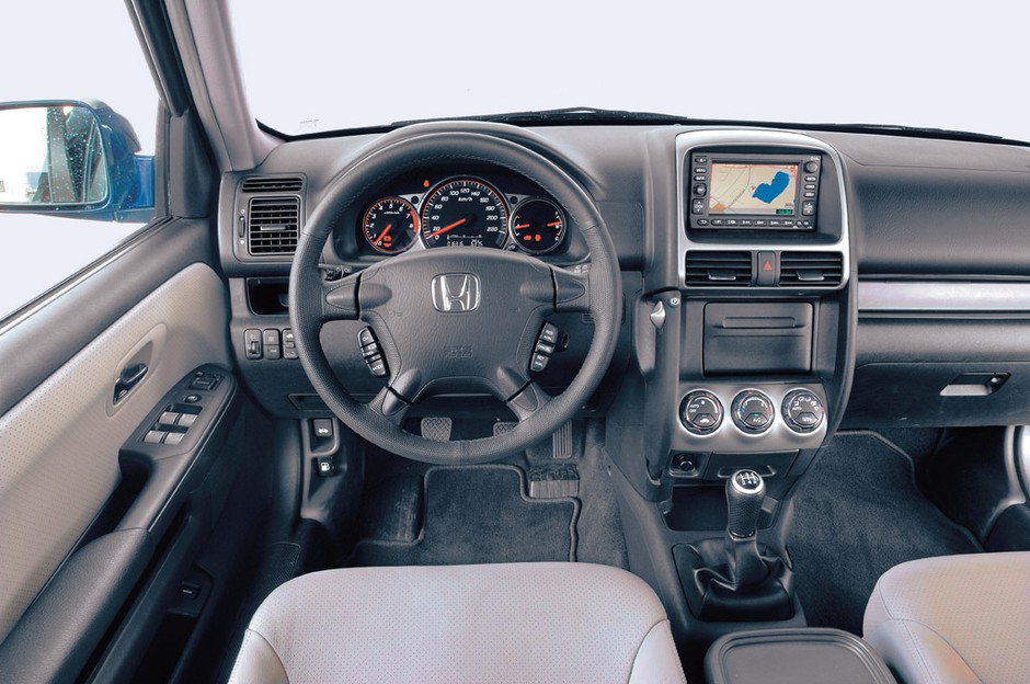 Honda CR-V kontra Kia Sportage i Suzuki Grand Vitara: nie każdy z nich lubi wypady w teren