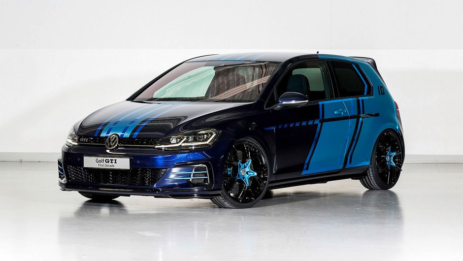 Volkswagen Golf GTI First Decade