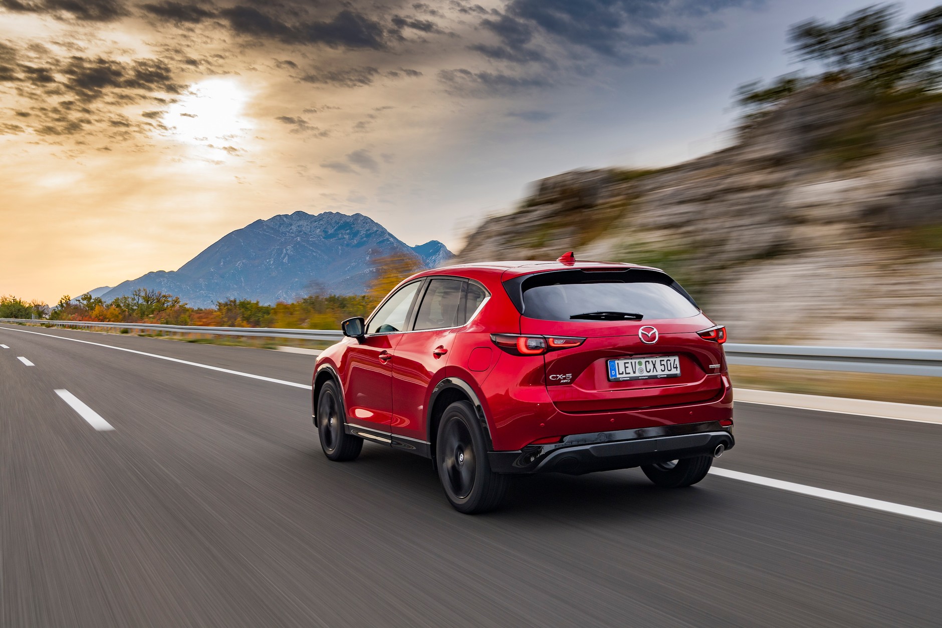 Mazda CX-5 po liftingu