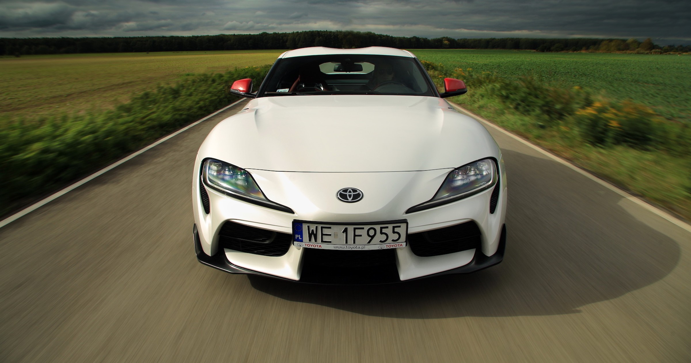Toyota GR Supra 2.0