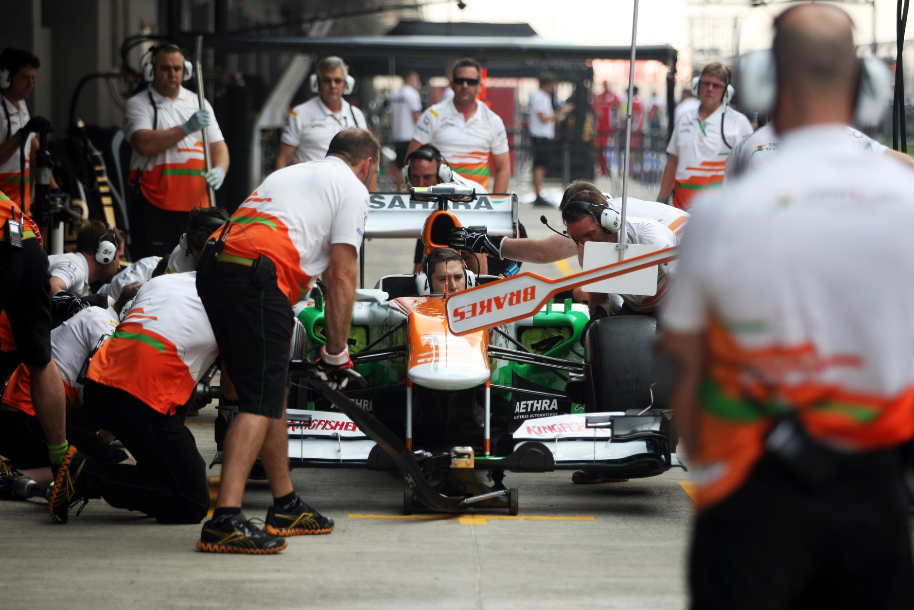 Grand Prix Indii 2012: zapowiedź